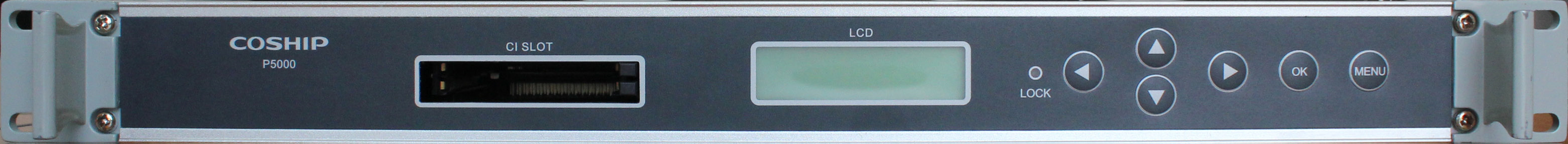 P5000-55数字综合解码器